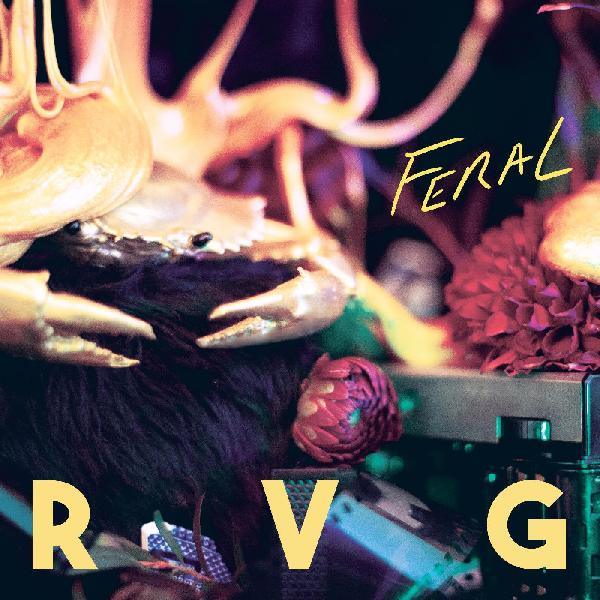 RVG - Feral (Orange Vinyl) - Joco Records
