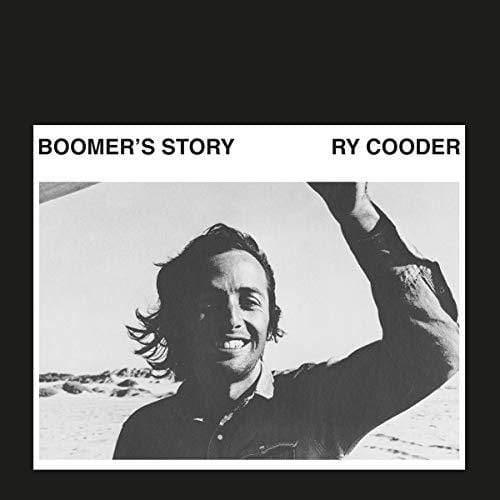 Ry Cooder - Boomer's Story  (Vinyl)