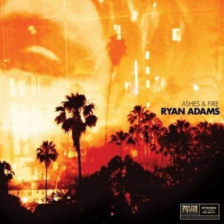 Ryan Adams - Ashes & Fire (LP) - Joco Records