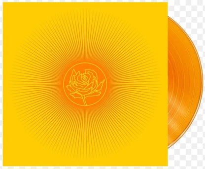 Ryan Adams - Easy Tiger (Limited Edition, Golden Transparent Orange Vinyl) (LP) - Joco Records