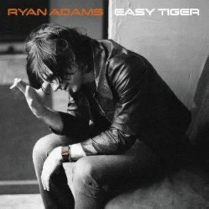 Ryan Adams - Easy Tiger (Limited Edition, Golden Transparent Orange Vinyl) (LP) - Joco Records