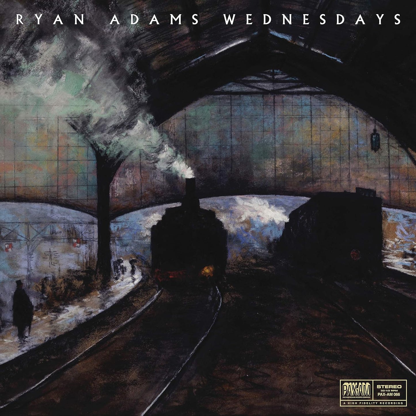 Ryan Adams - Wednesdays (With Bonus 7") (LP) - Joco Records