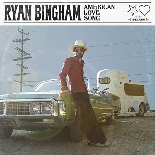 Ryan Bingham - American Love Song  (Vinyl)