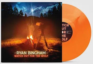 Ryan Bingham - Watch Out For The Wolf (Orange Vinyl, EP, Indie Exclusive) - Joco Records