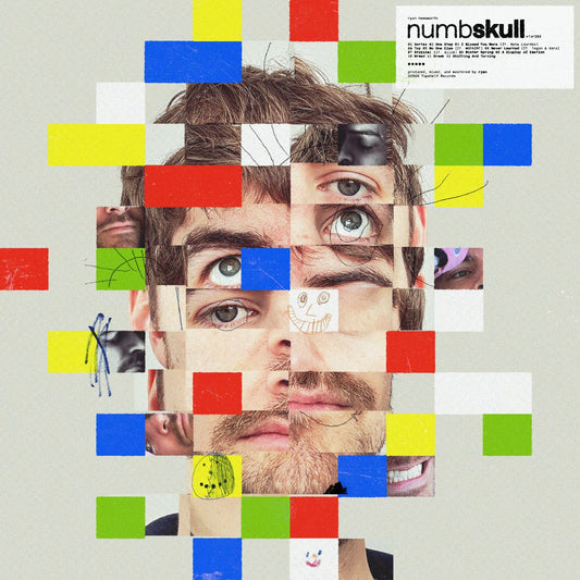 Ryan Hemsworth - Numbskull (Yellow Vinyl) - Joco Records