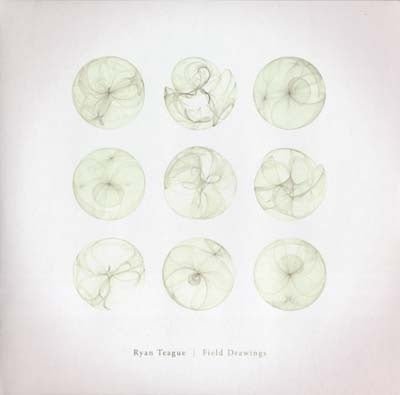 Ryan Teague - Field Drawings (LP) - Joco Records