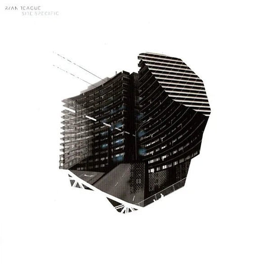 Ryan Teague - Site Specific (LP) - Joco Records