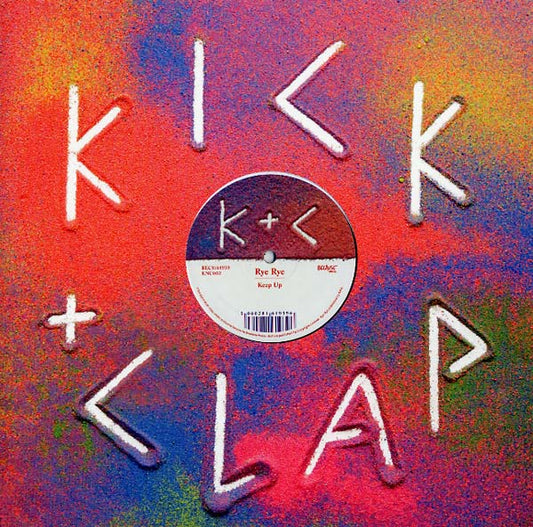 RYE RYE/BULLION - Keep Up/Did You Read U