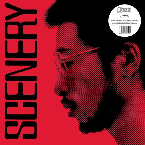 Ryo Fukui - Scenery (Remastered) (LP) - Joco Records