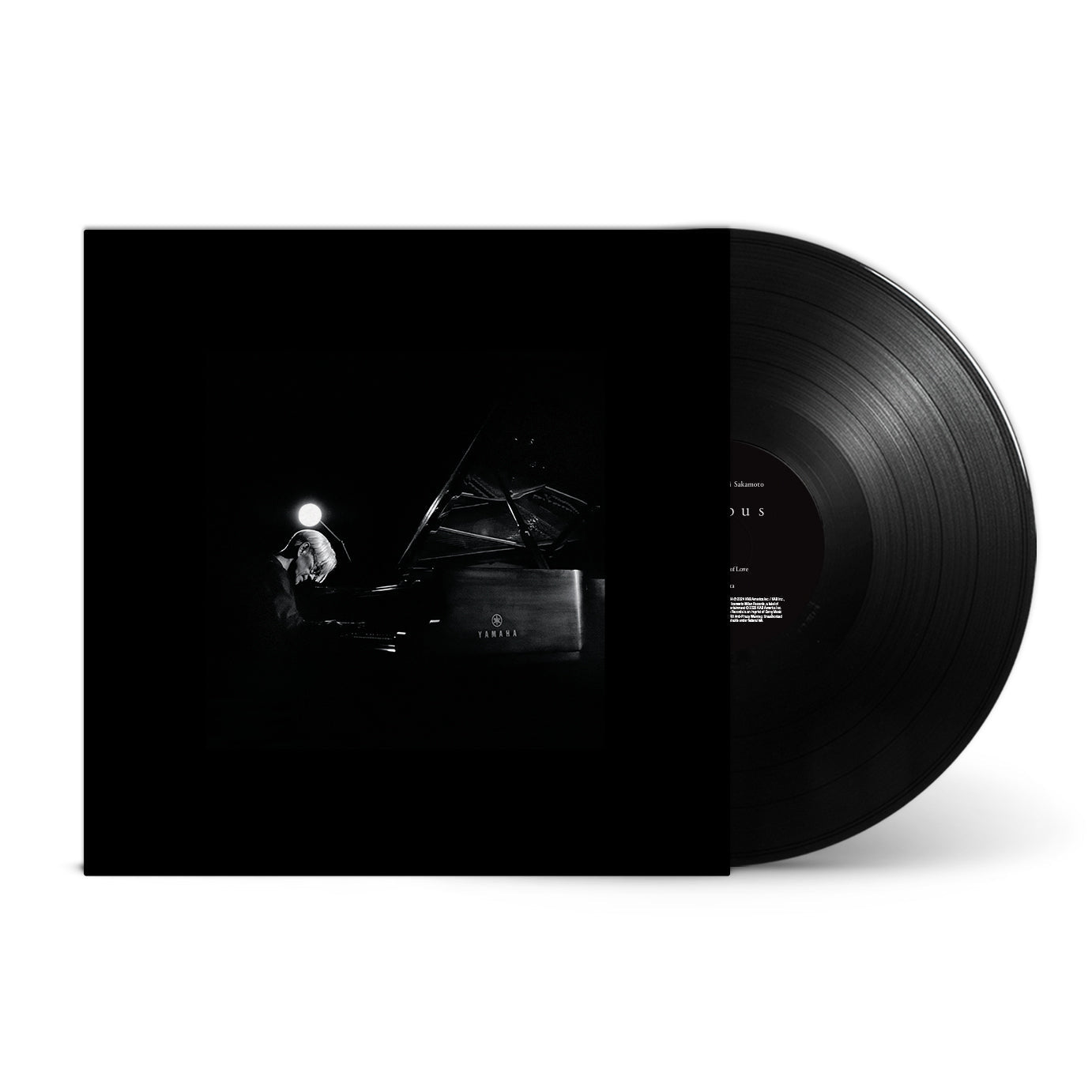 Ryuichi Sakamoto - Opus (Vinyl Box Set) - Joco Records