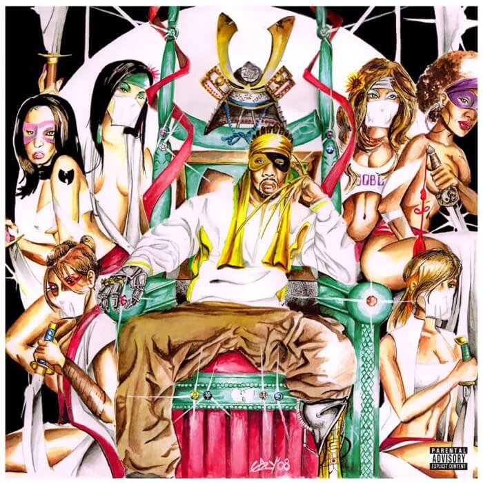 RZA as Bobby Digital - Digi Snacks (RSD Exclusive) (2 LP) - Joco Records