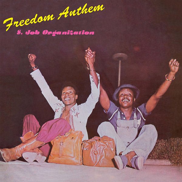 S. Job Organization - Freedom Anthem (LP) - Joco Records