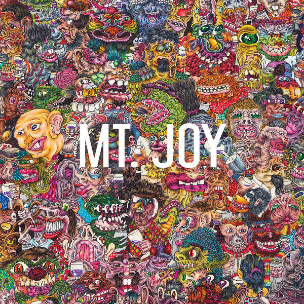 Mt. Joy - Mt. Joy (LP)