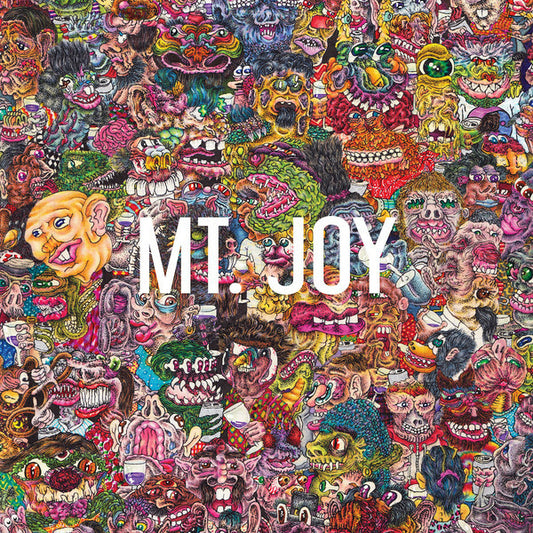 Mt. Joy - Mt. Joy (LP)