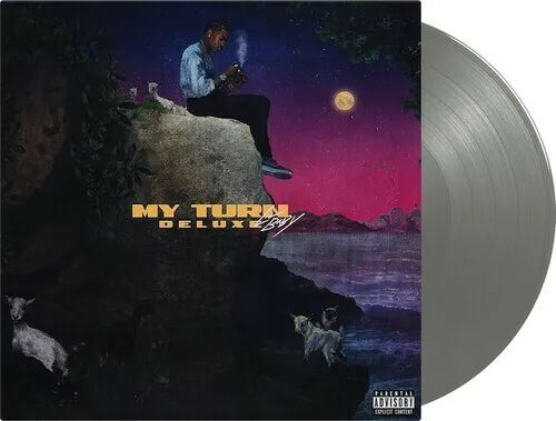 Lil Baby - My Turn (Deluxe Edition, Black Ice Vinyl) (3 LP) - Joco Records