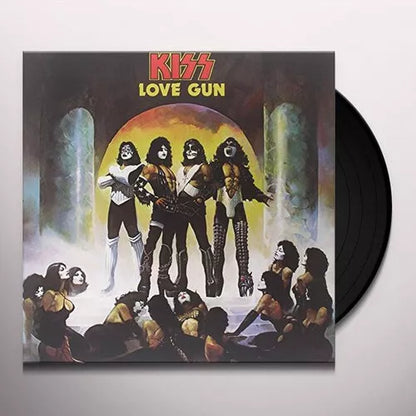 Kiss - Love Gun (LP)