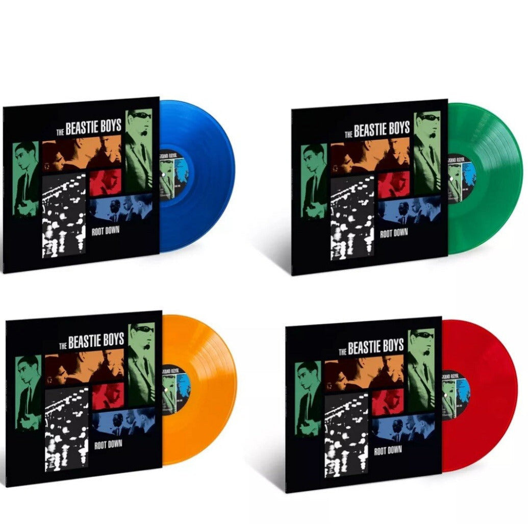 Beastie Boys - Root Down EP (Indie Exclusive, Random Color Vinyl) (LP)