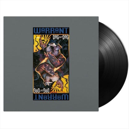 Warrant - Dog Eat Dog (Import, 180 Gram) (LP)