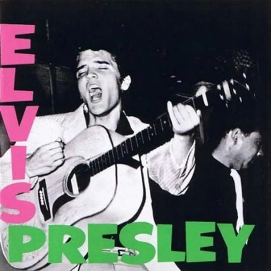 Elvis Presley - Elvis Presley (LP) - Joco Records