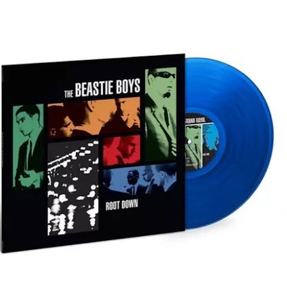 Beastie Boys - Root Down EP (Indie Exclusive, Random Color Vinyl) (LP)