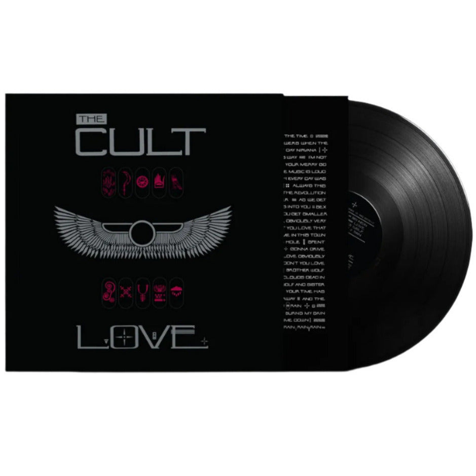 The Cult - Love (LP)