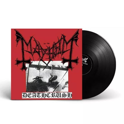 Mayhem - Deathcrush (LP) - Joco Records