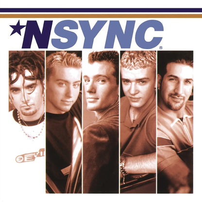 NSYNC - NSYNC (25th Anniversary) (LP) - Joco Records