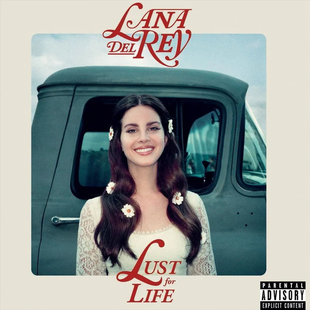 Lana Del Rey - Lust For Life (2 LP) - Joco Records