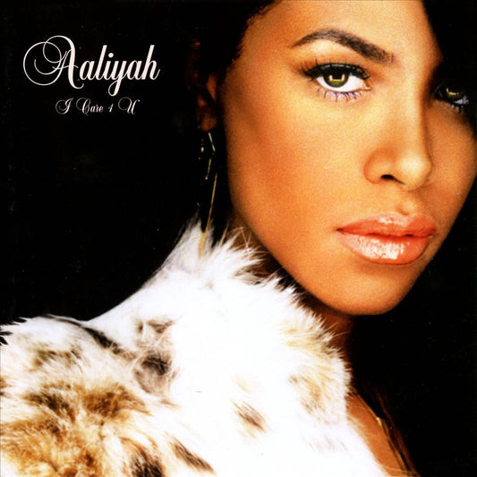 Aaliyah - I Care 4 U (Gatefold) (2 LP)