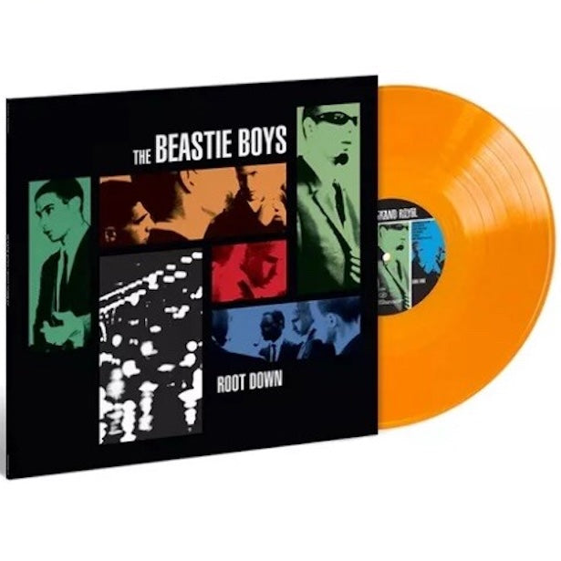 Beastie Boys - Root Down EP (Indie Exclusive, Random Color Vinyl) (LP)