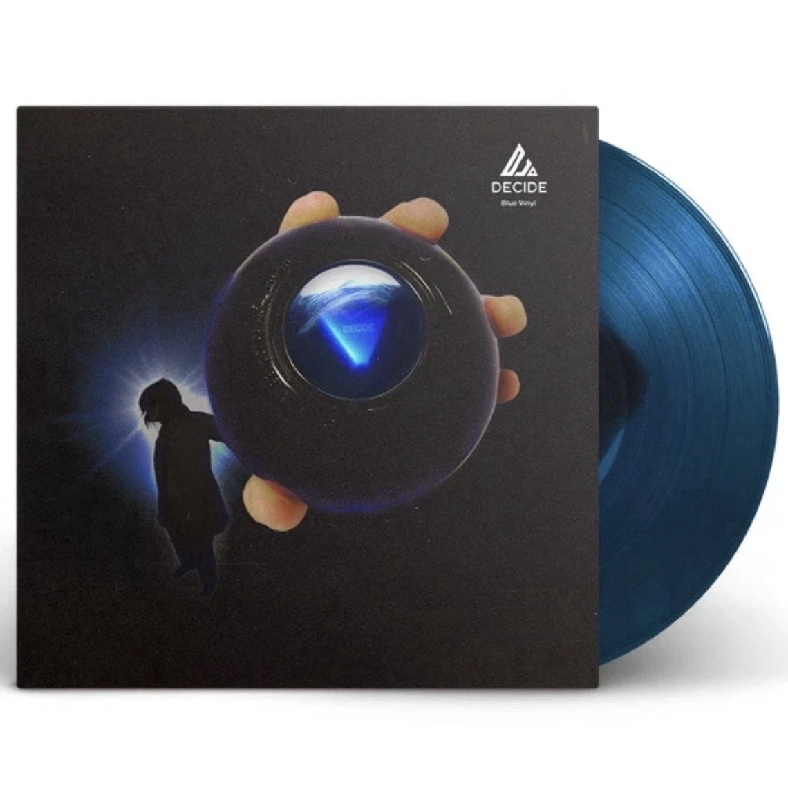 Djo - Decide (Limited Edition Import, Blue Vinyl) (LP)
