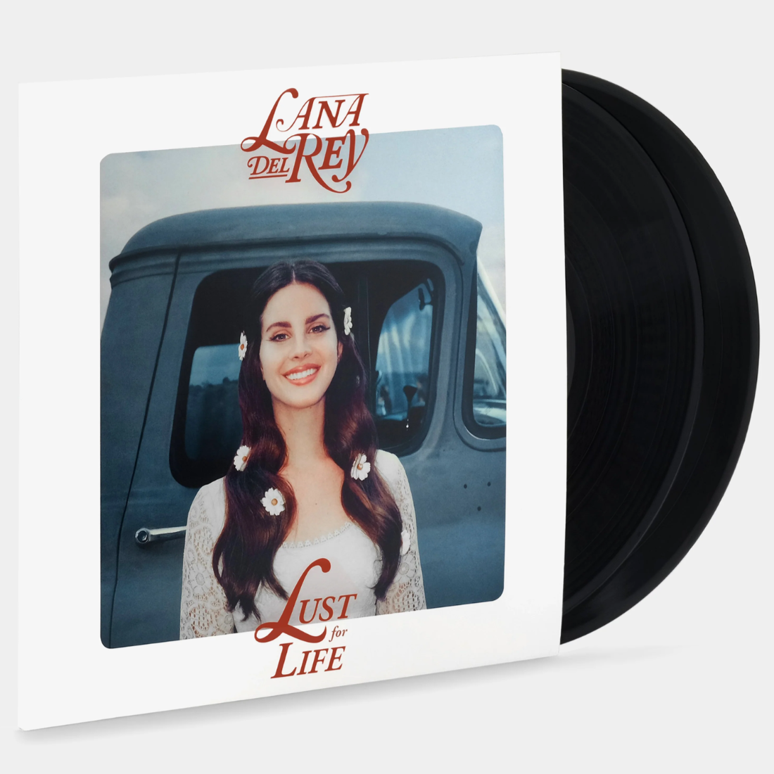 Lana Del Rey - Lust For Life (2 LP) - Joco Records