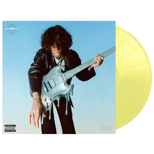 Alexander 23 - Aftershock (Indie Exclusive, Lemon Yellow Vinyl) (LP)