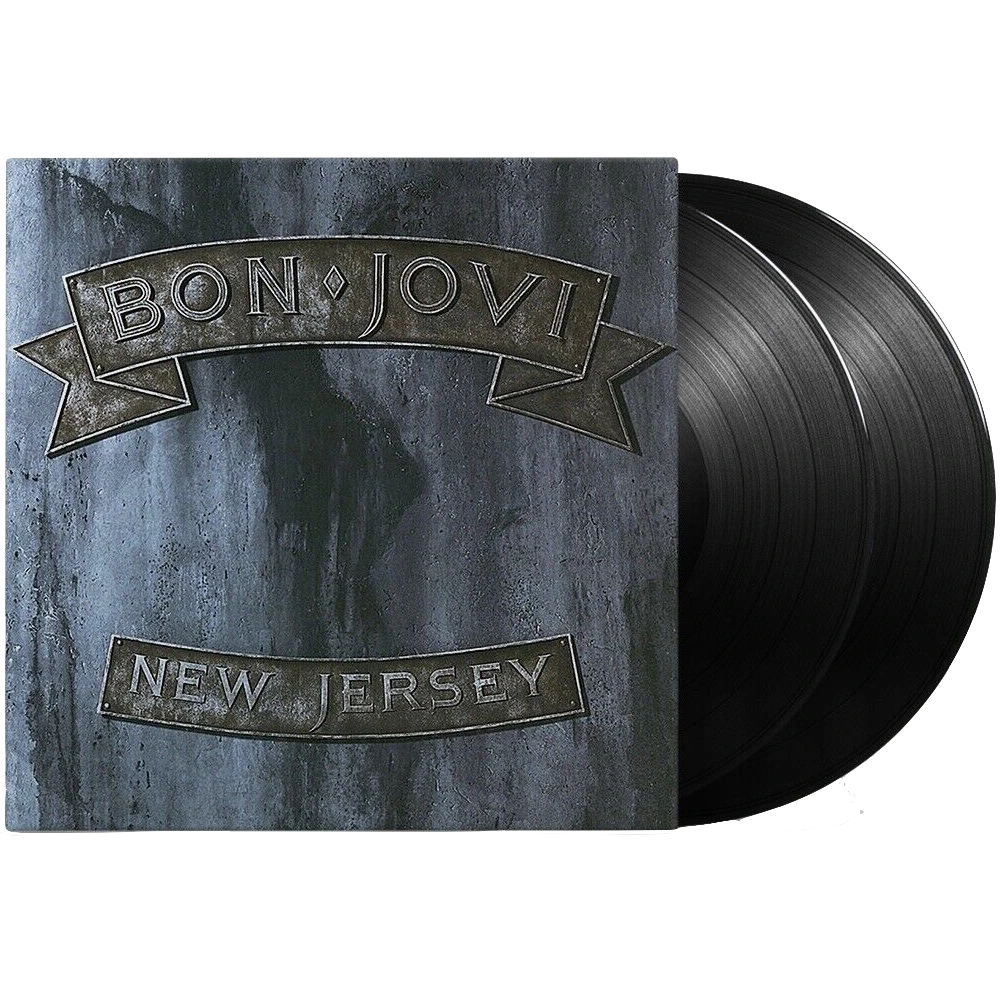 Bon Jovi - New Jersey (180 Gram) (LP)
