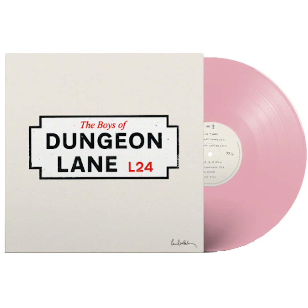 Paul McCartney - The Boys Of Dungeon Lane (Indie Exclusive, Pink Vinyl) (LP)