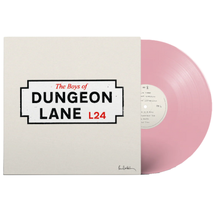 Paul McCartney - The Boys Of Dungeon Lane (Indie Exclusive, Pink Vinyl) (LP)