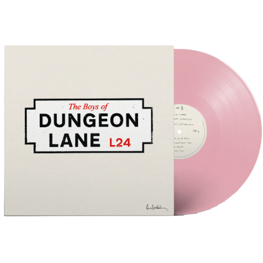Paul McCartney - The Boys Of Dungeon Lane (Indie Exclusive, Pink Vinyl)
