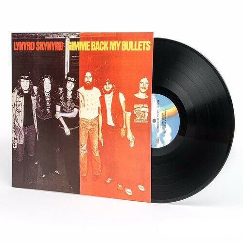 Lynyrd Skynyrd - Gimme Back My Bullets (Remastered, 180 Gram) (LP) - Joco Records