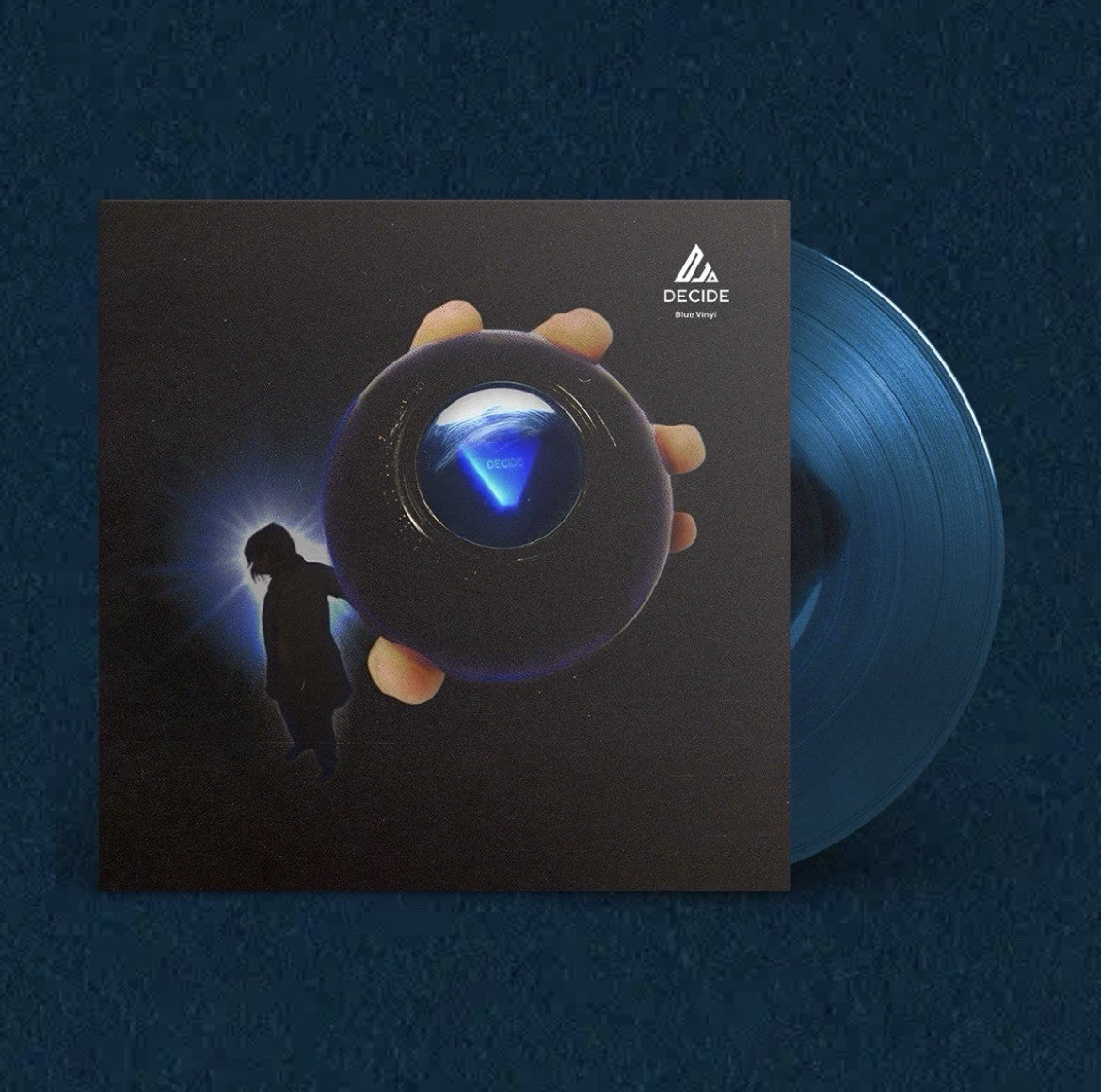 Djo - Decide (Limited Edition Import, Blue Vinyl) (LP)
