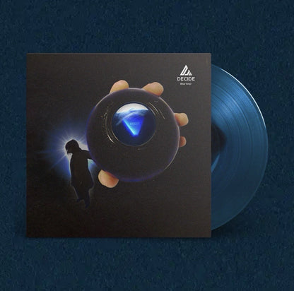 Djo - Decide (Limited Edition Import, Blue Vinyl) (LP)