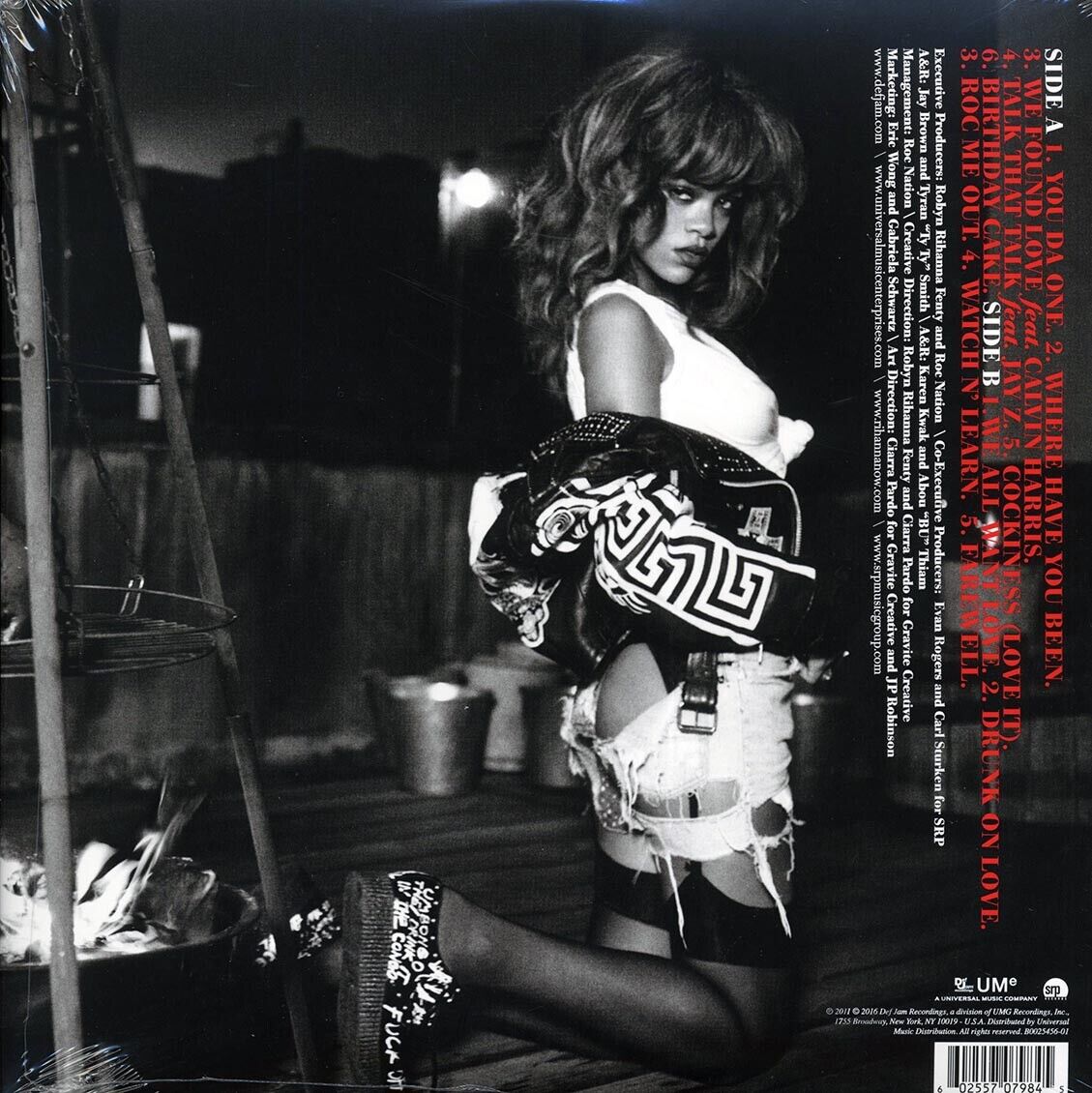 Rihanna - Talk That Talk (Gatefold) (LP) - Joco Records