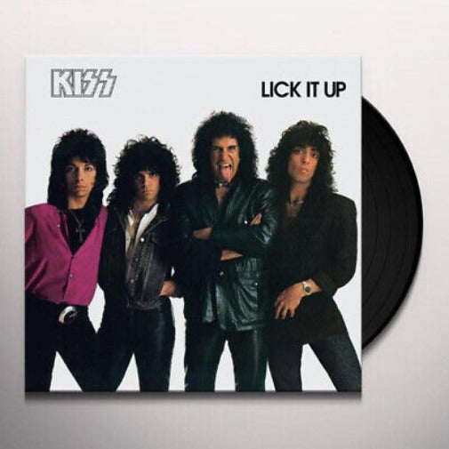 Kiss - Lick It Up (LP) - Joco Records