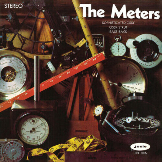 The Meters - The Meters (LP) - Joco Records