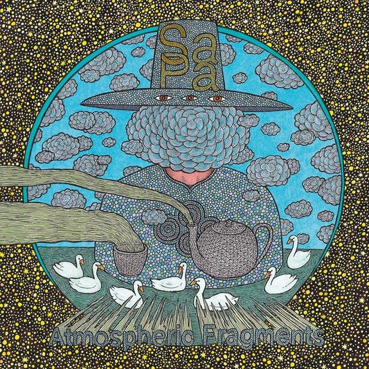 Sa Pa - Atmospheric Fragments (LP) - Joco Records