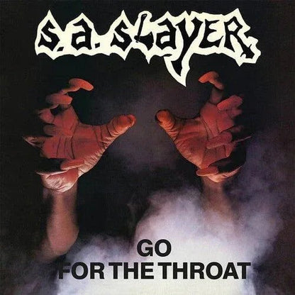 S.A. Slayer - Go For The Throat (Splatter Vinyl) (LP) - Joco Records