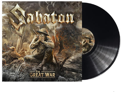 Sabaton - The Great War (Import, 180 Gram) (LP) - Joco Records