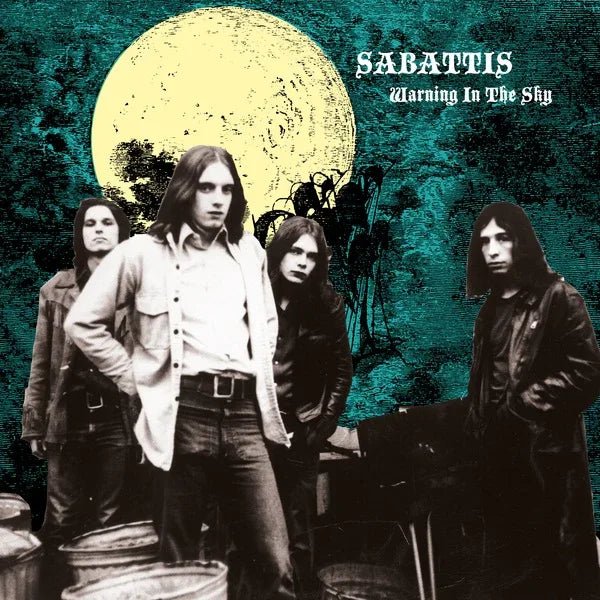 Sabattis - Warning In The Sky (LP) - Joco Records