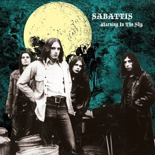 Sabattis - Warning In The Sky (LP) - Joco Records