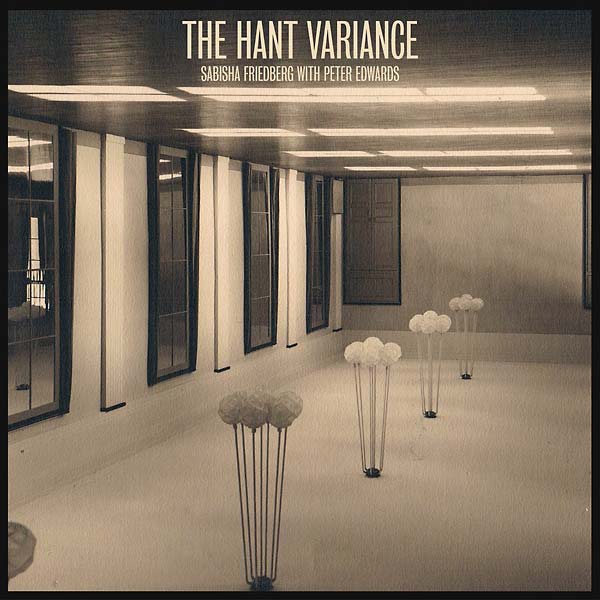 Sabisha Friedberg With Peter Edwards - The Hant Variance (2 LP) - Joco Records