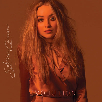 Sabrina Carpenter - Evolution (LP) - Joco Records